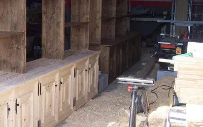 Fabricación de muebles a medida en Tarragona