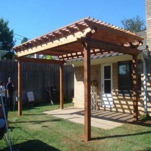 Pérgola