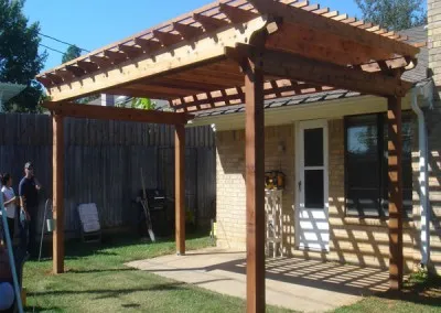 Pérgola