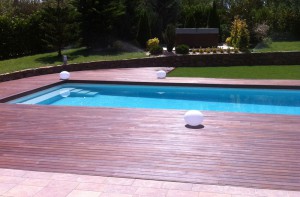 Laminado de madera