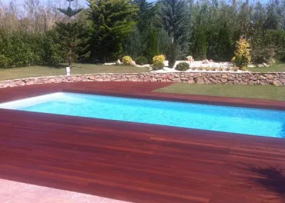 Laminado de madera