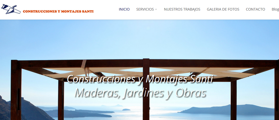 Presentación de nuestra nueva Web