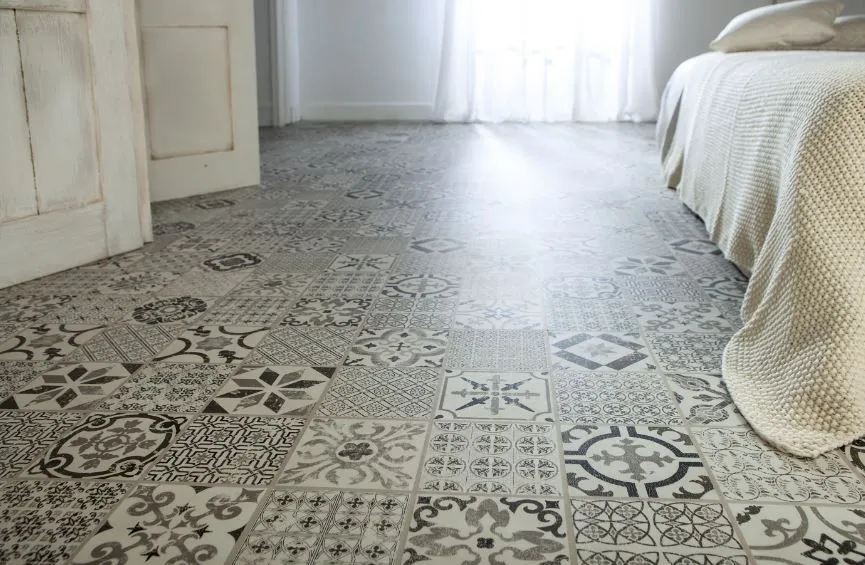 Suelos estampados en Tarragona Suelos estampados en Tarragona